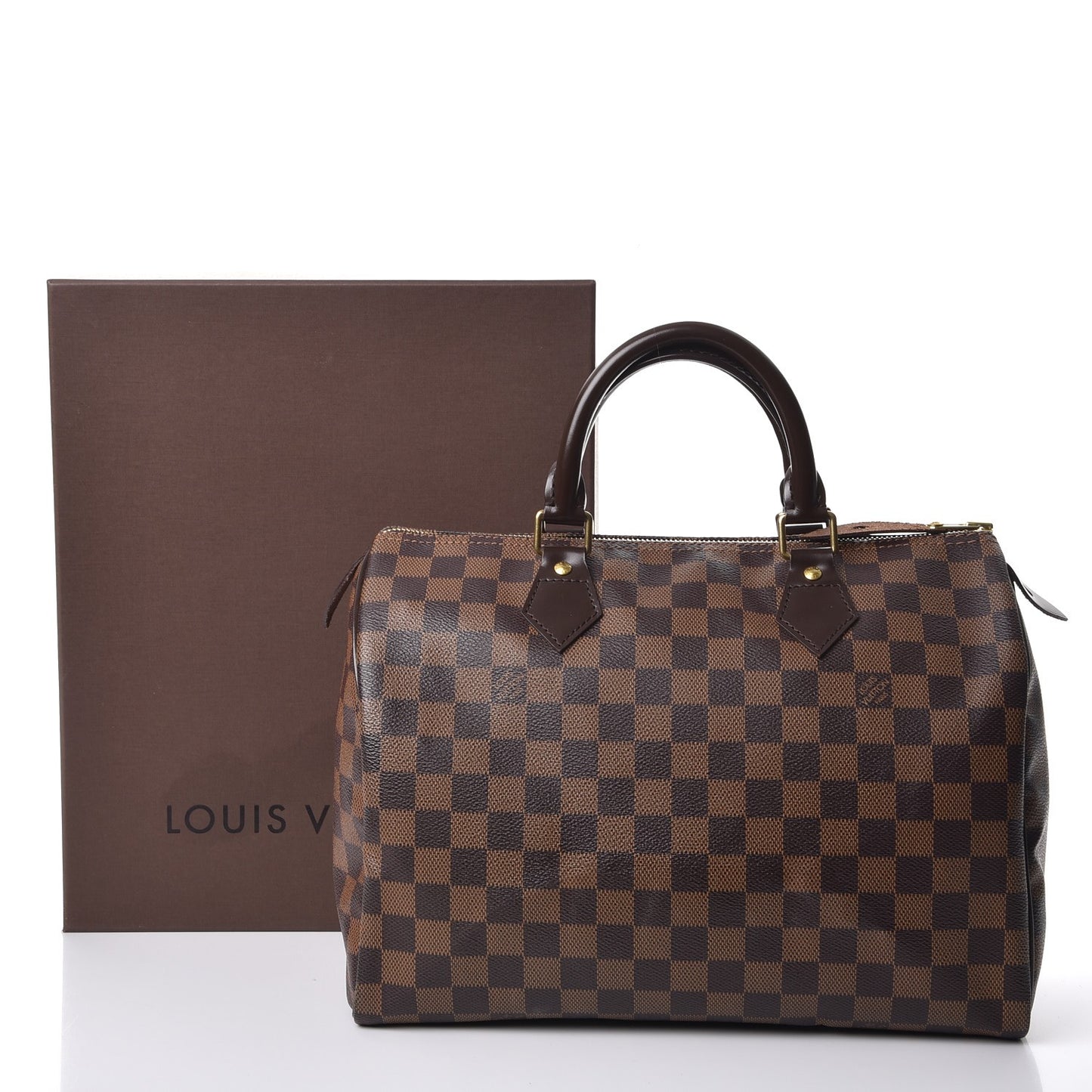 Damier Ebene Speedy 30