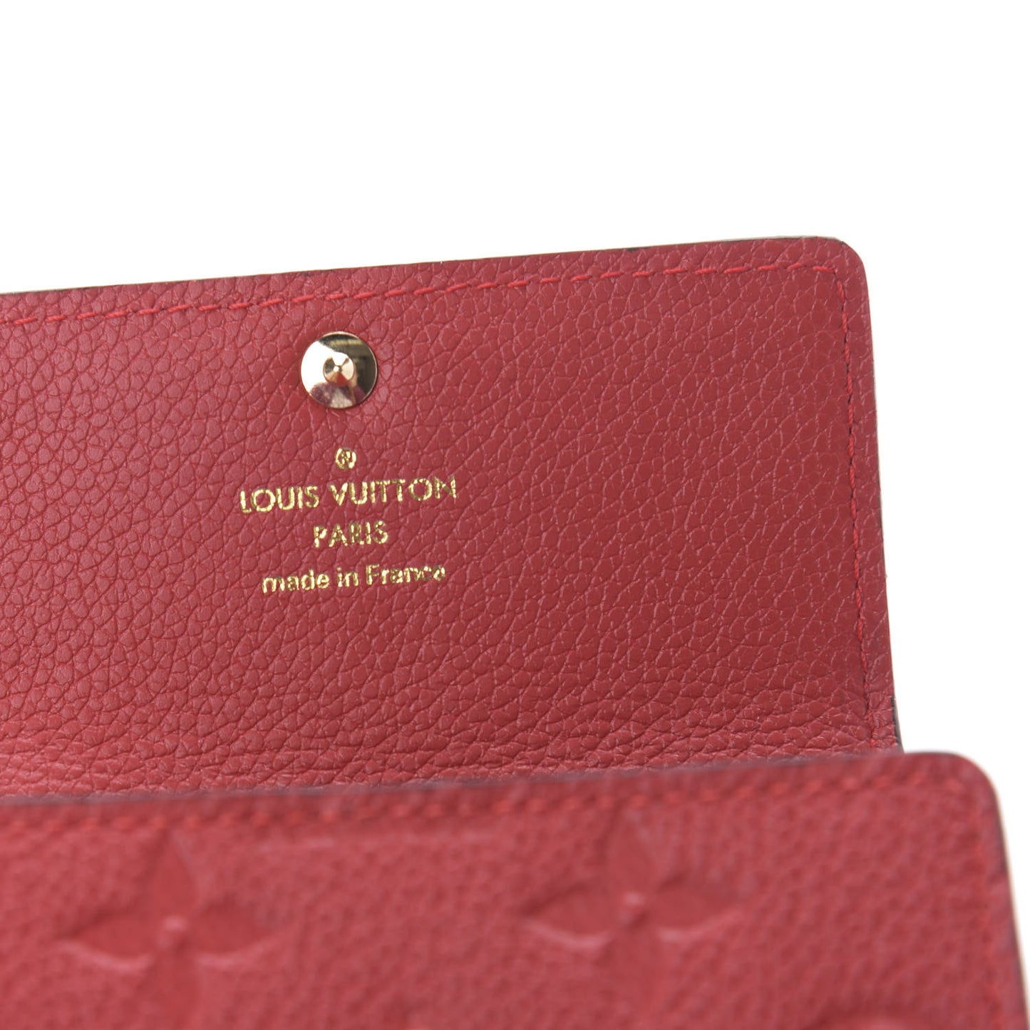 Empreinte Multicles 6 Key Holder Scarlet