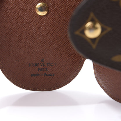 Louis Vuitton Monogram Round Key Holder GM 6 of 9