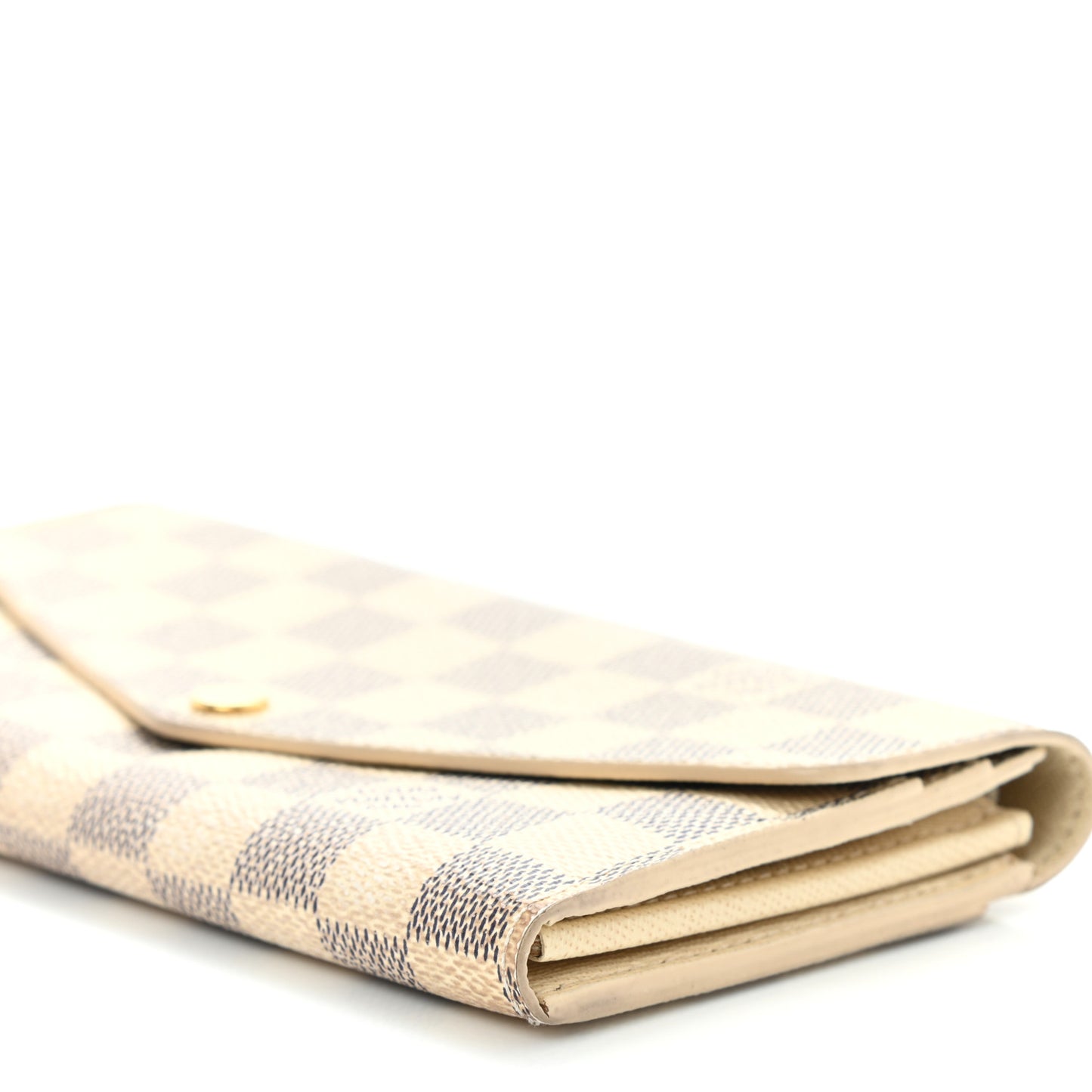 Damier Azur Sarah Wallet NM