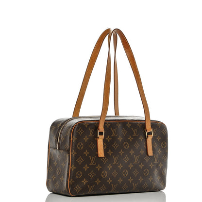 Louis Vuitton Monogram Cite GM 3 of 6