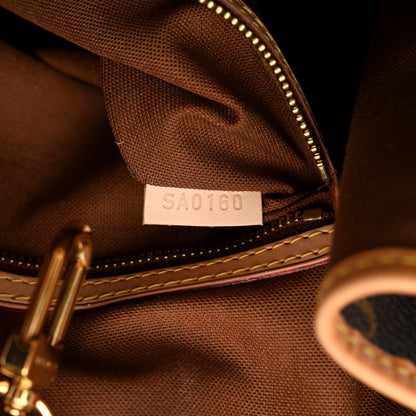 Louis Vuitton Monogram Batignolles Vertical 7 of 12