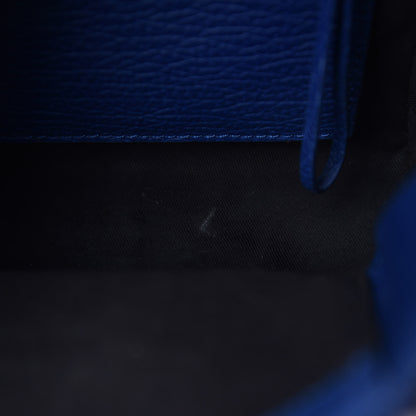 3.1 Phillip Lim 3.1 Textured Calfskin Mini Pashli Satchel Cobalt 7 of 11