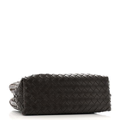 Bottega Veneta Nappa Intrecciato Medium Andiamo Shoulder Bag Fondant 4 of 10
