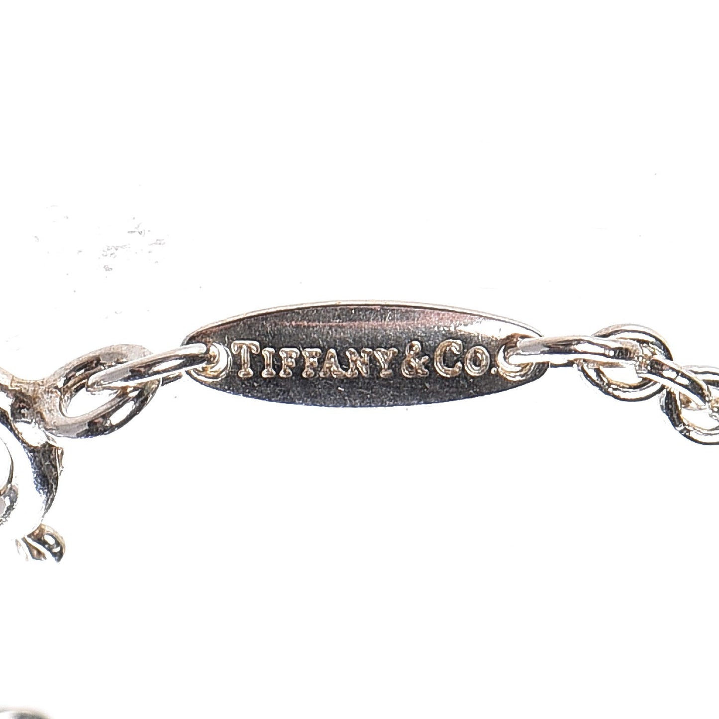 Sterling Silver Elsa Peretti Starfish Charm Bracelet