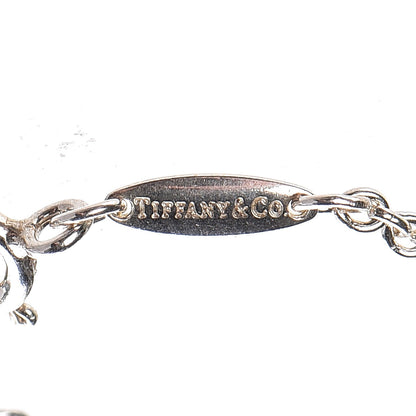 Tiffany Sterling Silver Elsa Peretti Starfish Charm Bracelet 8 of 9
