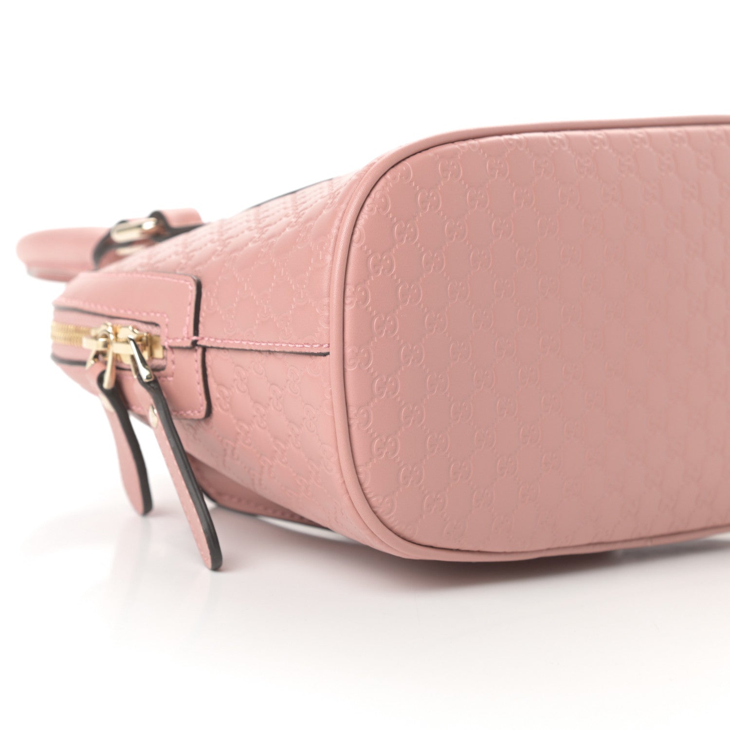 Gucci Microguccissima Mini Dome Bag Soft Pink 9 of 10