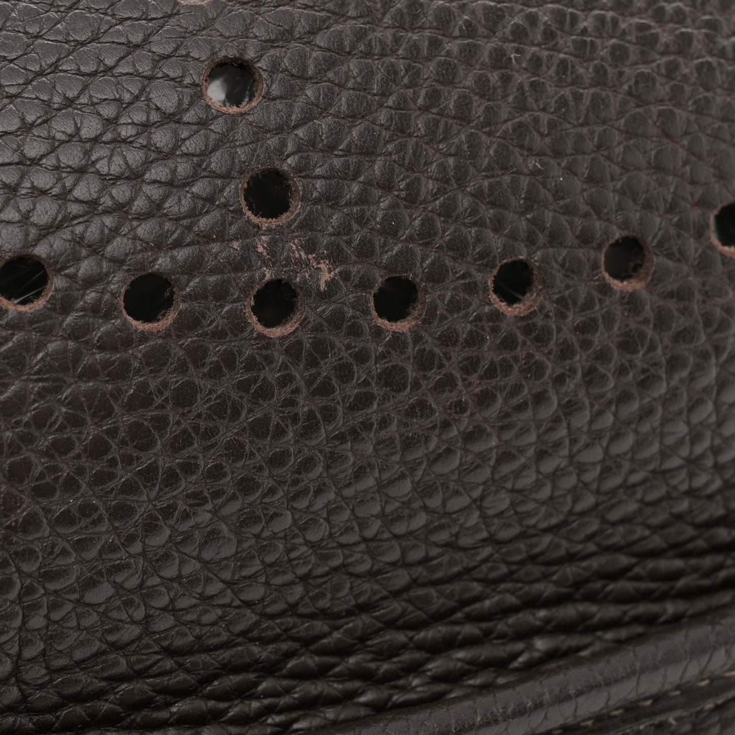 Taurillon Clemence Evelyne II PM Chocolate