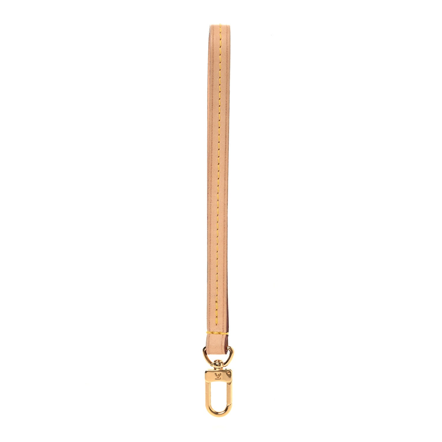 Louis Vuitton Vachetta Wrist Strap 1 of 3