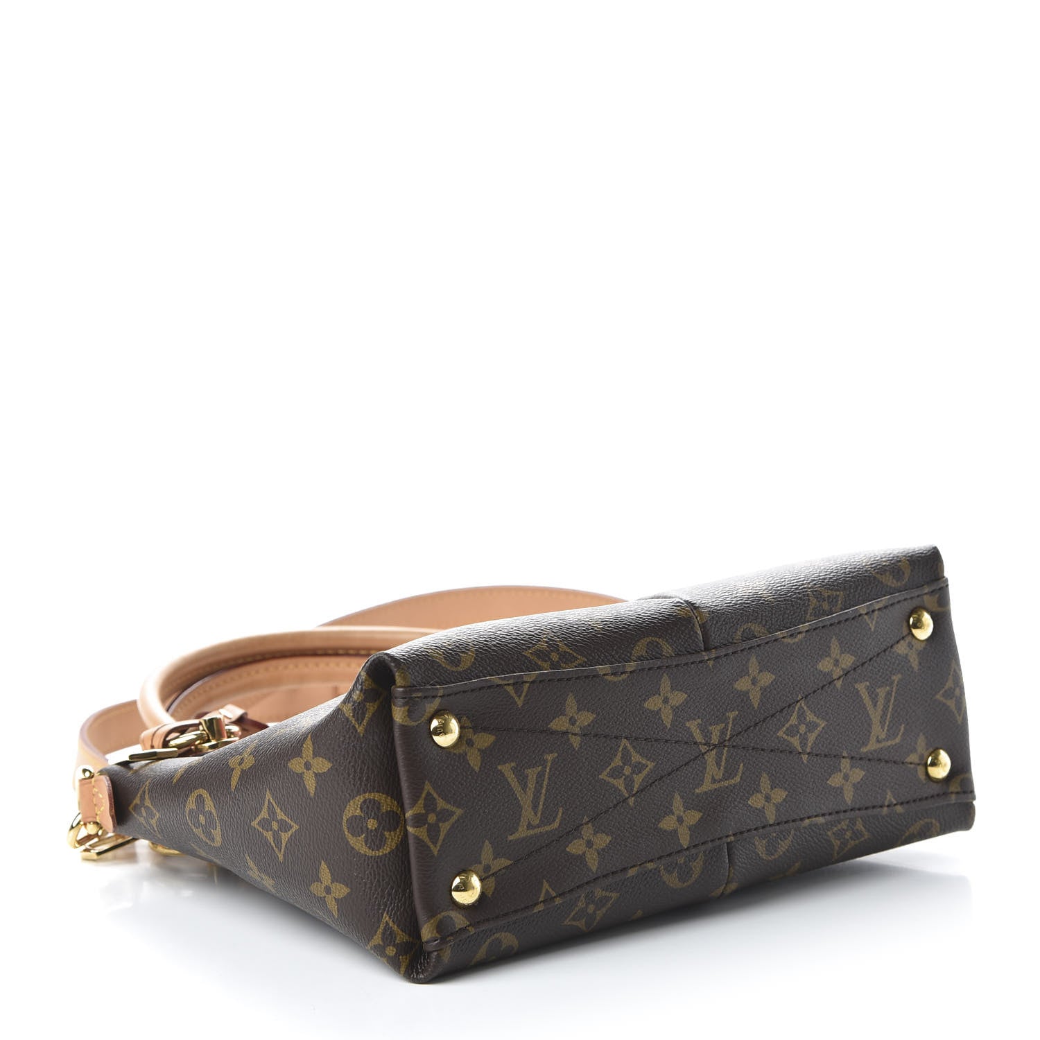 Louis Vuitton Monogram V Tote BB Cherry 5 of 10