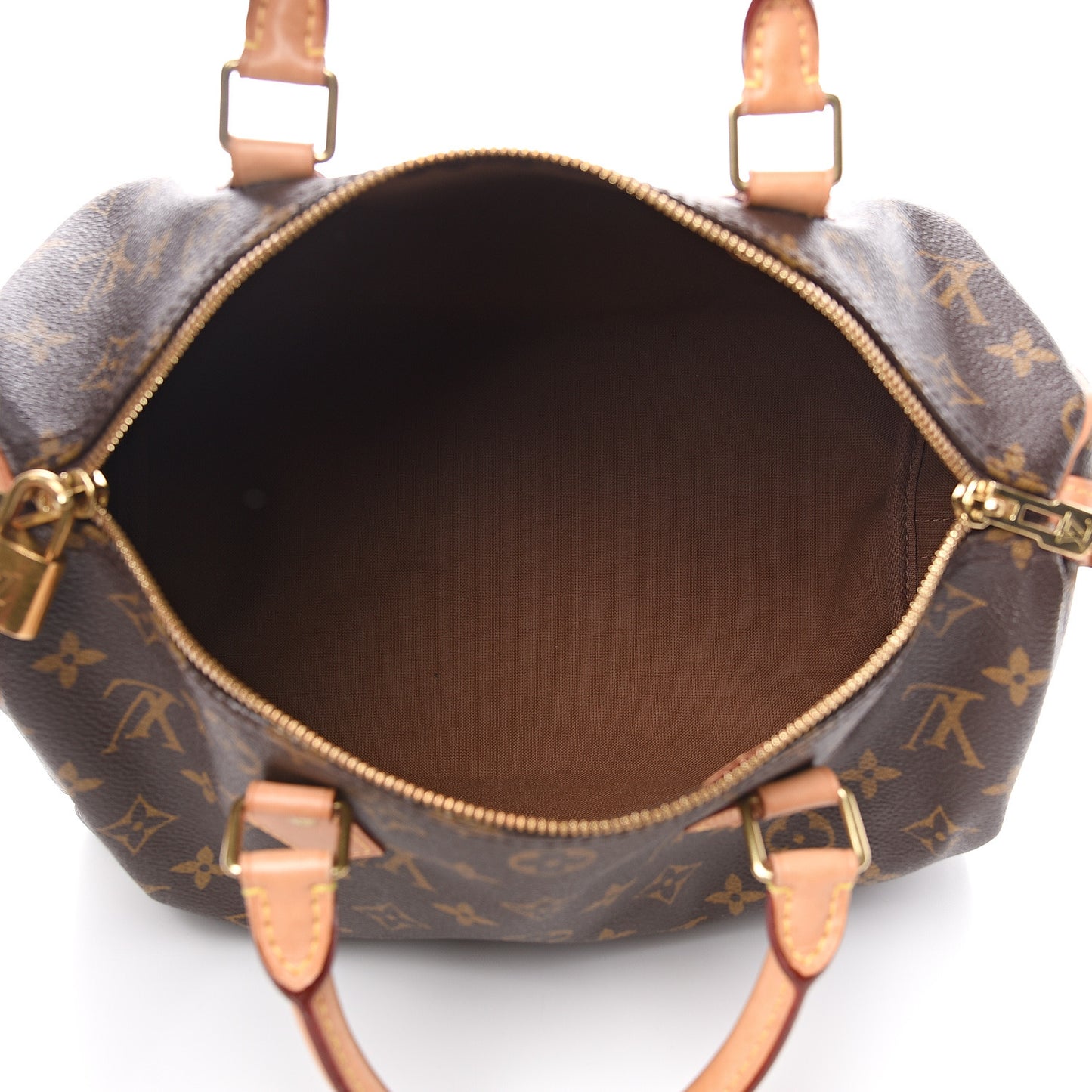 Monogram Speedy Bandouliere 30