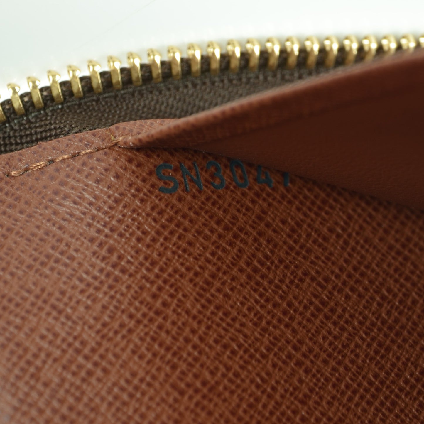 Monogram Zippy Organizer Wallet