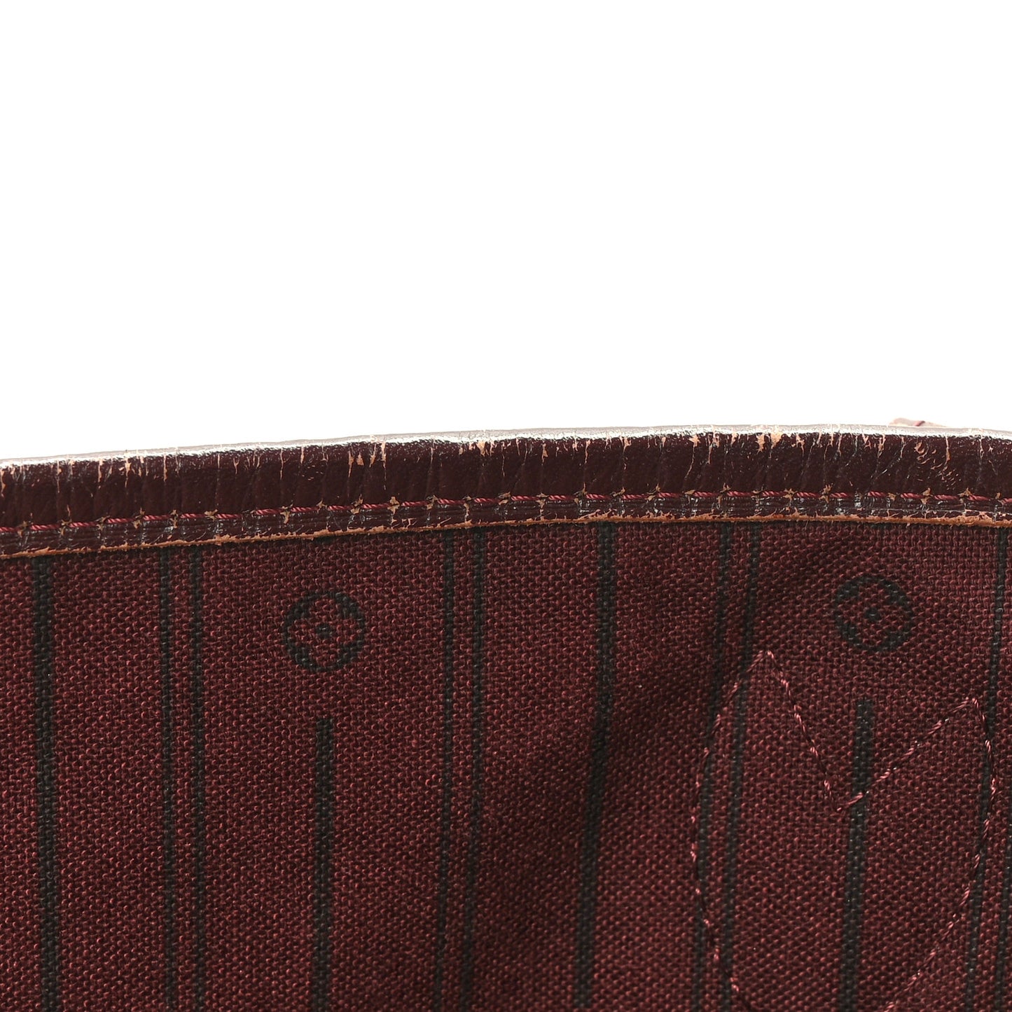 Monogram Idylle Neverfull MM Sepia