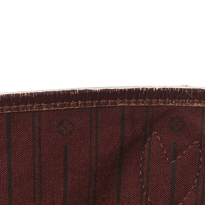 Louis Vuitton Monogram Idylle Neverfull MM Sepia 14 of 17