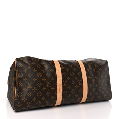 Louis Vuitton Monogram Keepall 50 3 of 9
