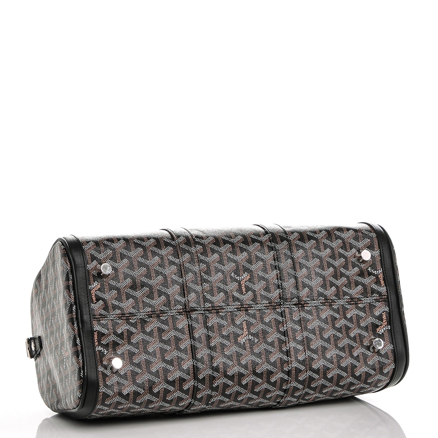 Goyard Goyardine Croisiere 35 Black 4 of 6