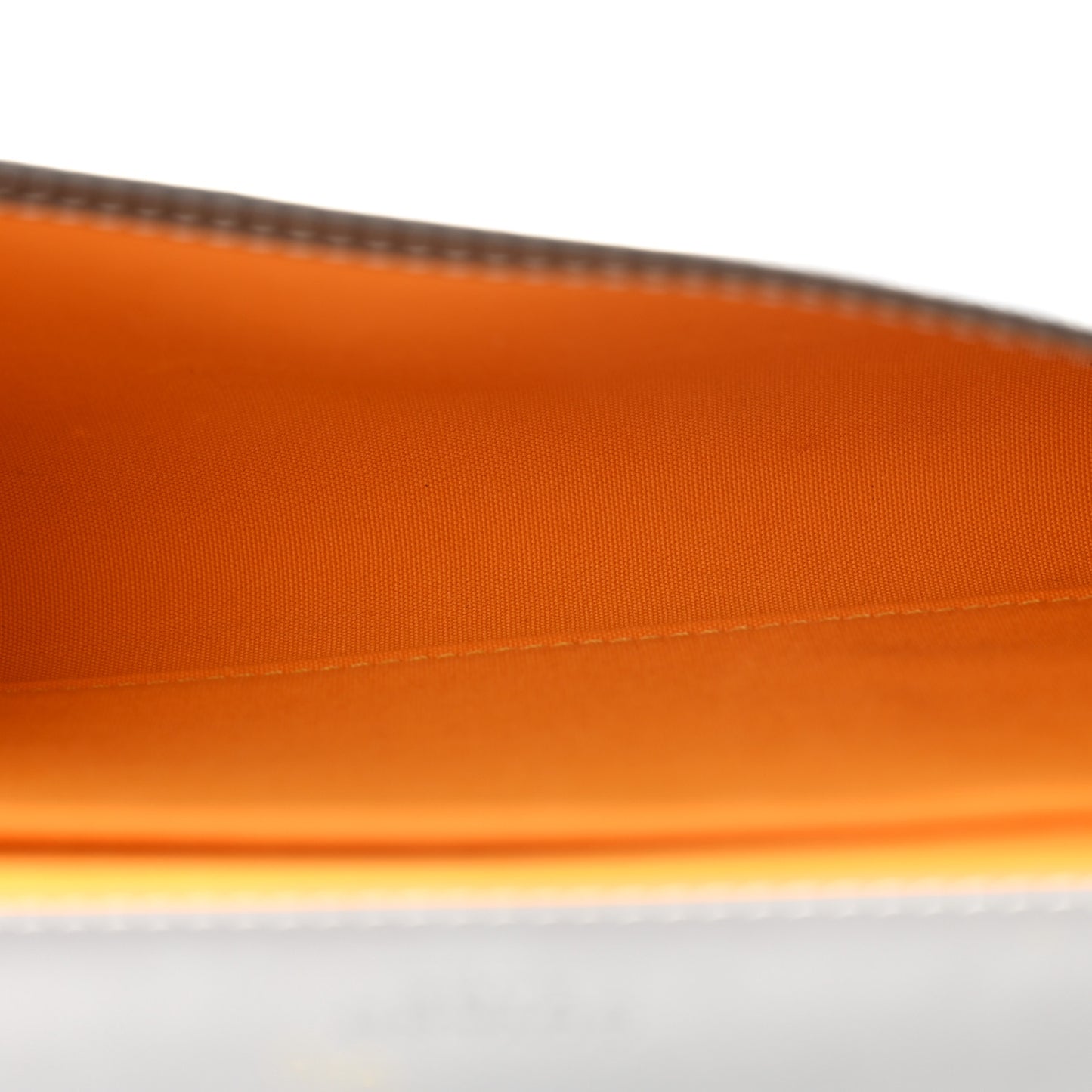 Goyardine Monte Carlo Bois Clutch With Strap Gray