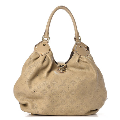 Louis Vuitton Mahina L Beige Opal 1 of 7