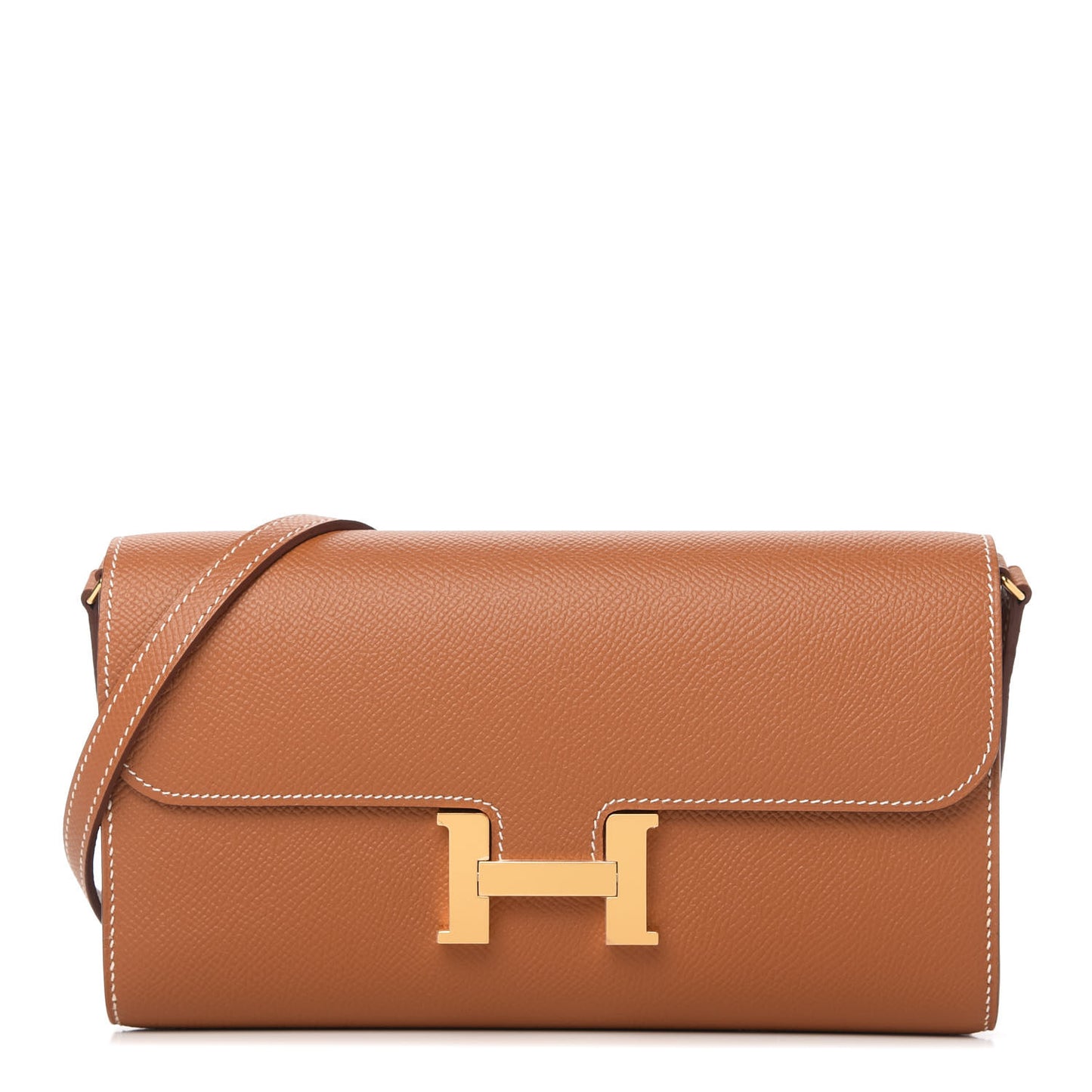 Epsom Constance Long Wallet To Go Gold