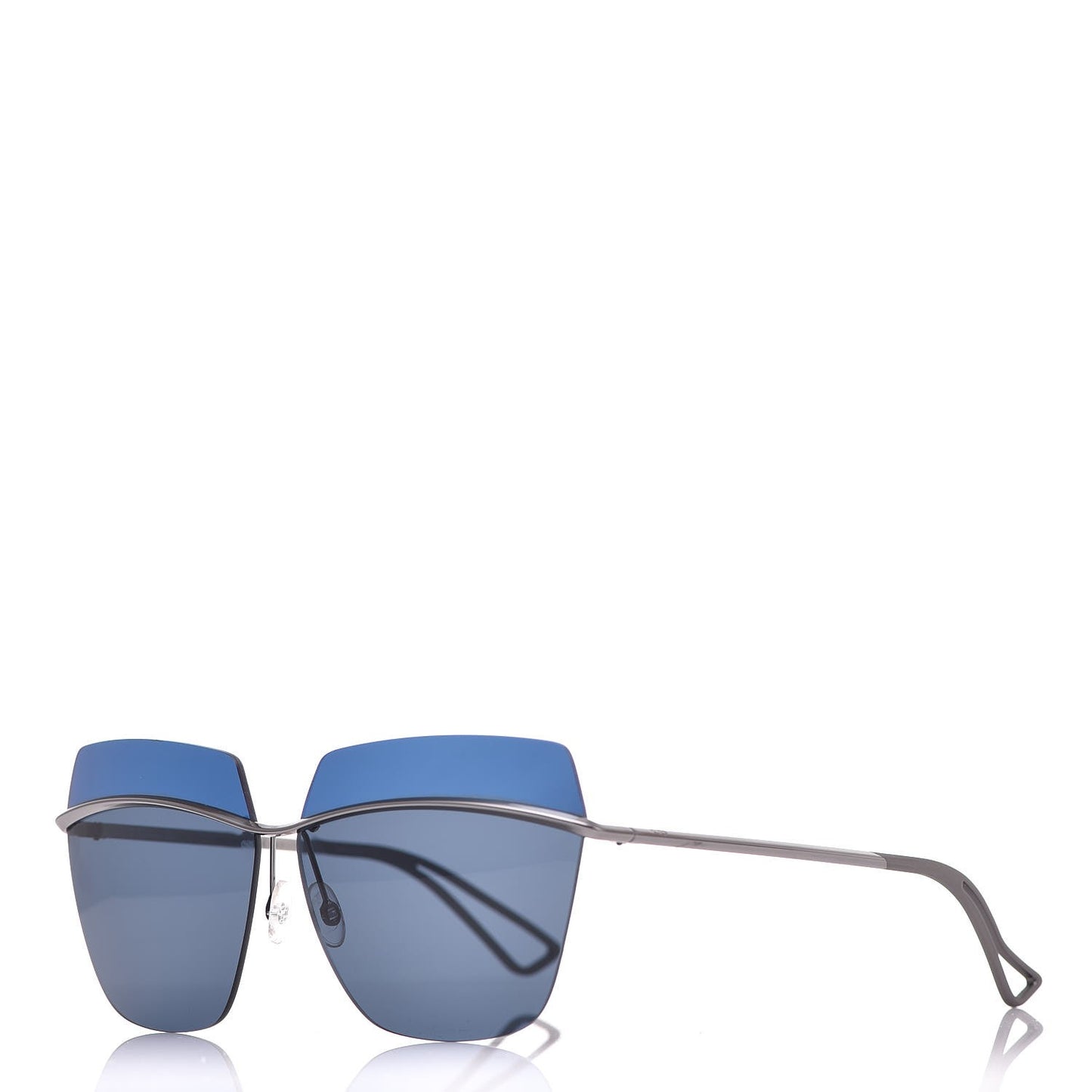 Metal DiorMetallic Sunglasses Blue