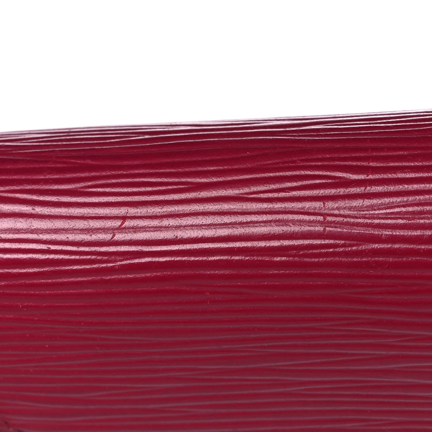 Louis Vuitton Epi Monogram Marie-Lou Compact Wallet Fuchsia 13 of 15