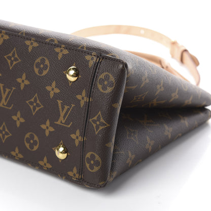 Louis Vuitton Monogram Flower Tote 8 of 8