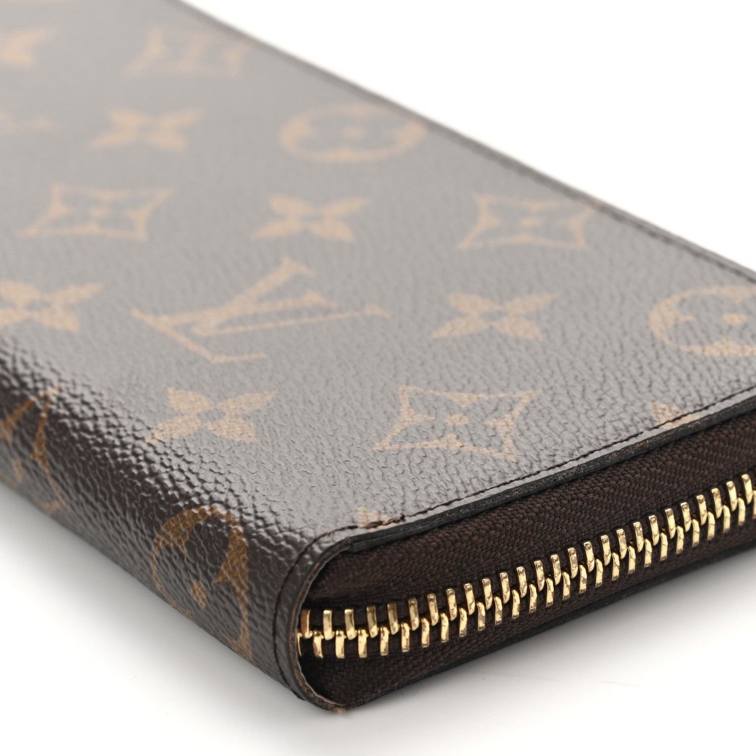 Louis Vuitton Monogram Clemence Wallet Rose Ballerine 10 of 11