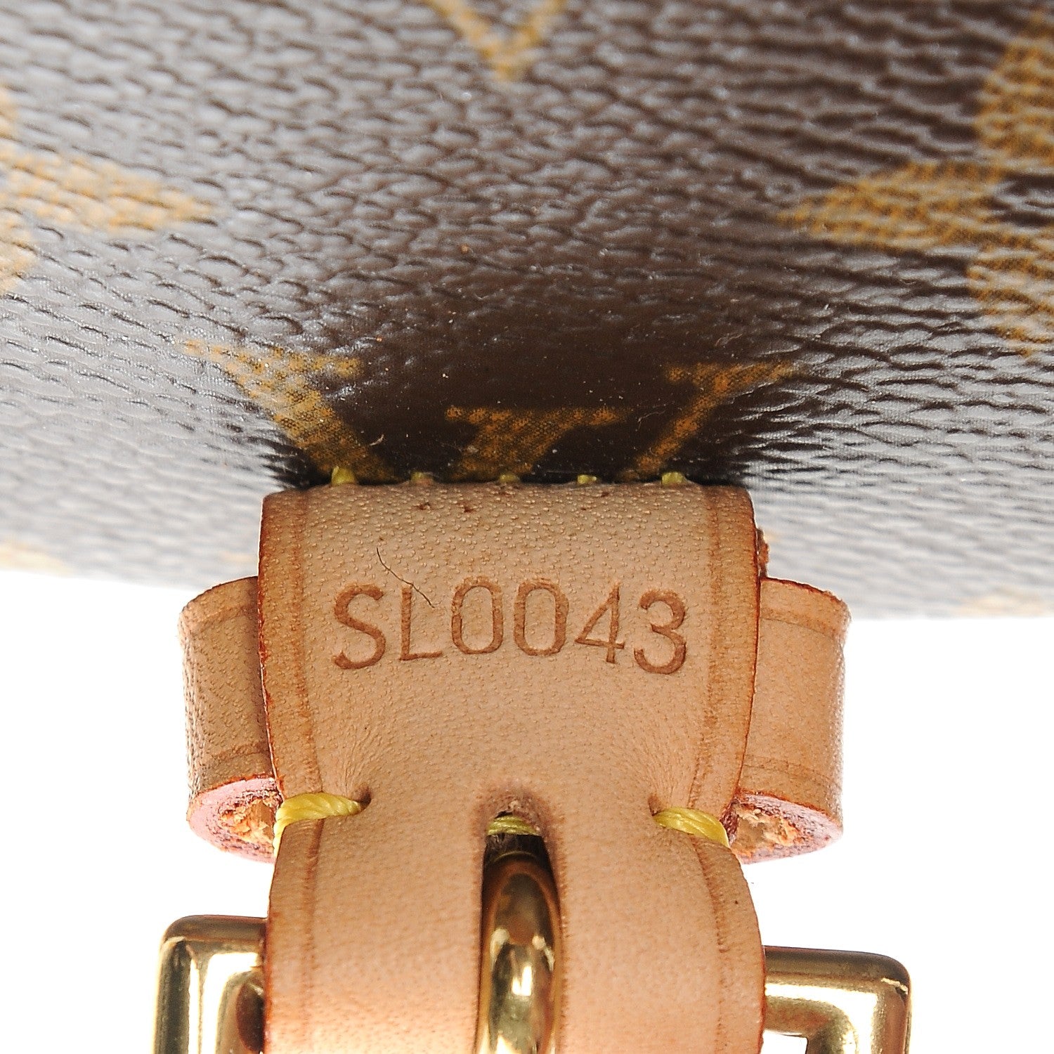 Louis Vuitton Monogram Sologne 7 of 7