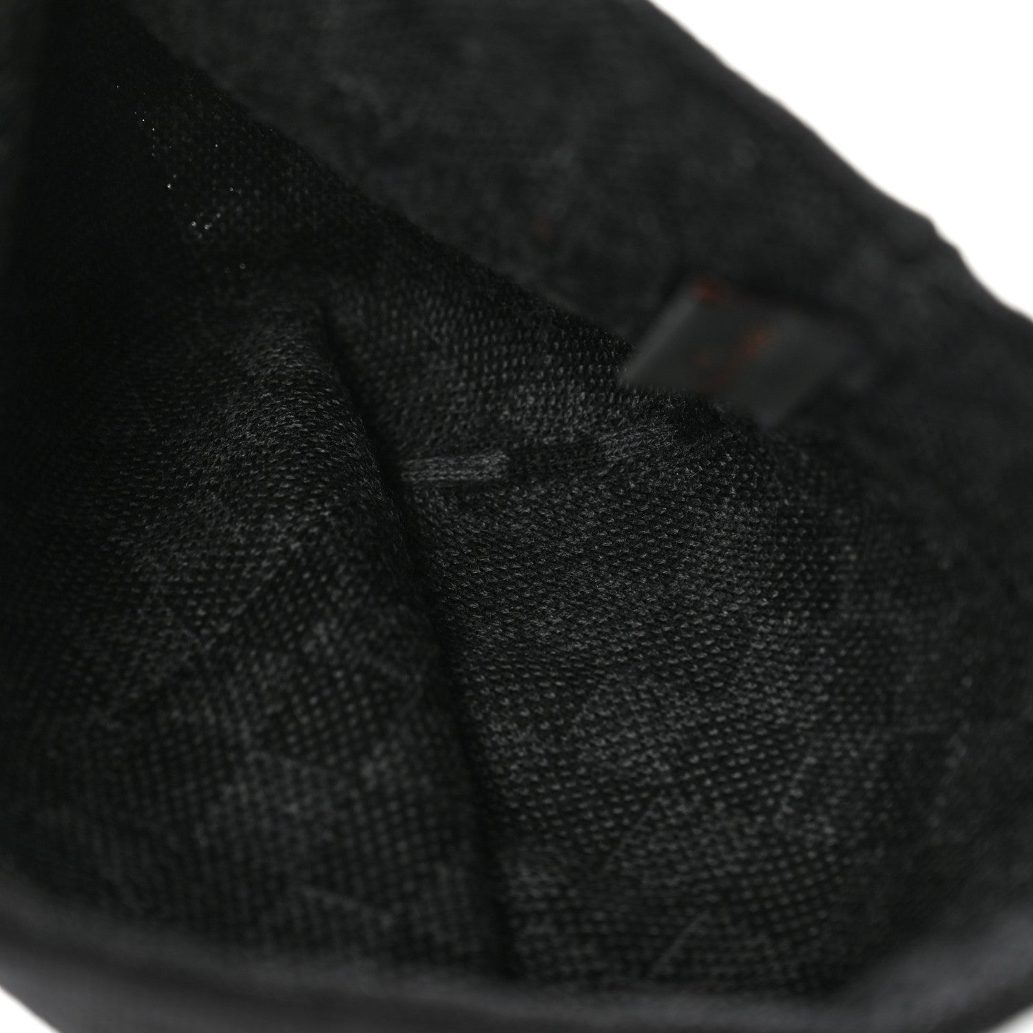Louis Vuitton Wool Bonnet Petit Damier Graphite Beanie Hat 4 of 7