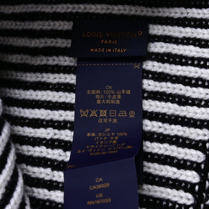 Louis Vuitton Cashmere Bonnet Neverfull Beanie S Black 5 of 5