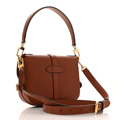 Louis Vuitton Epi Saumur BB Cognac 3 of 12