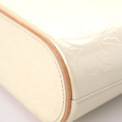 Louis Vuitton Vernis Stillwood Vertical Perle 8 of 20