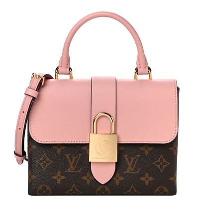 Louis Vuitton Monogram Locky BB Rose Poudre 1 of 10
