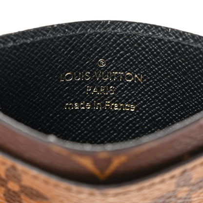Louis Vuitton Reverse Monogram Card Holder 6 of 9