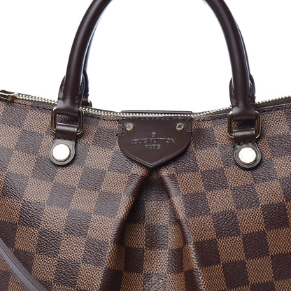 Louis Vuitton Damier Ebene Siena PM 12 of 12