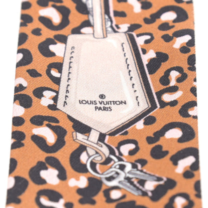 Louis Vuitton Silk Monogram Wild At Heart BB Bandeau Cream 2 of 5