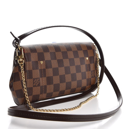 Louis Vuitton Damier Ebene Favorite PM 3 of 8