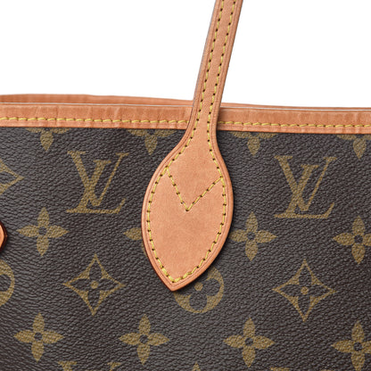 Louis Vuitton Monogram Neo Neverfull MM Rose Ballerine 13 of 26