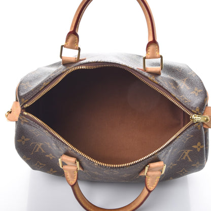 Louis Vuitton Monogram Speedy 30 5 of 11