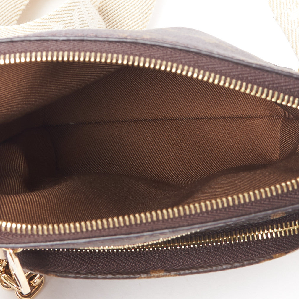 Monogram Utility Phone Sleeve