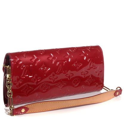 Louis Vuitton Vernis Sunset Boulevard Pomme D'Amour 3 of 7