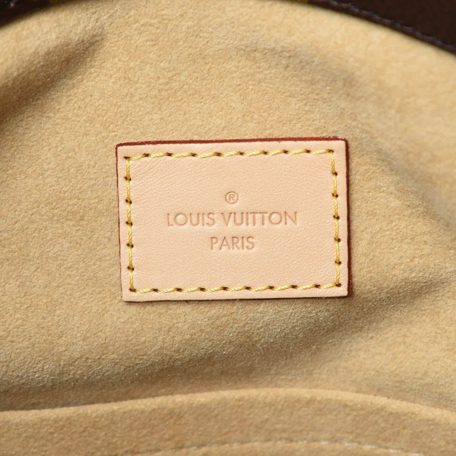 Louis Vuitton Monogram Artsy MM 3 of 6