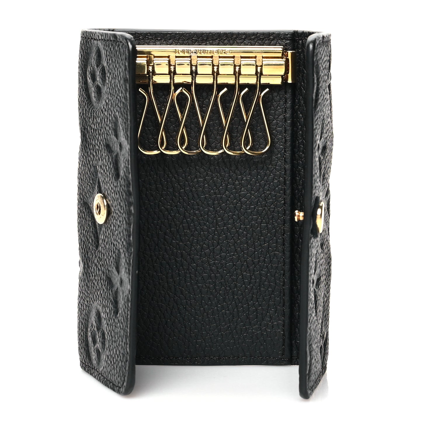 Empreinte Multicles 6 Key Holder Black
