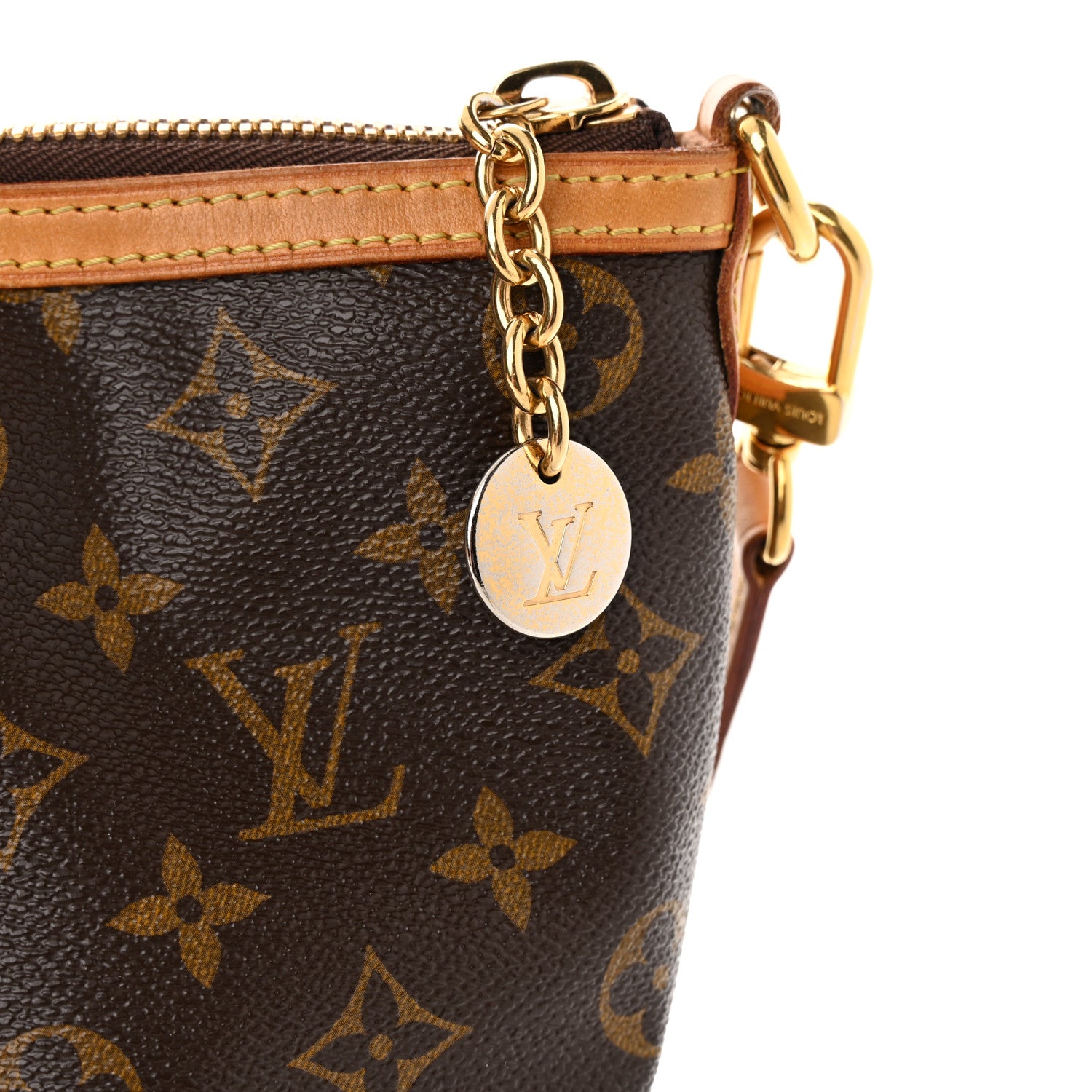 Louis Vuitton Monogram Palermo PM 15 of 15