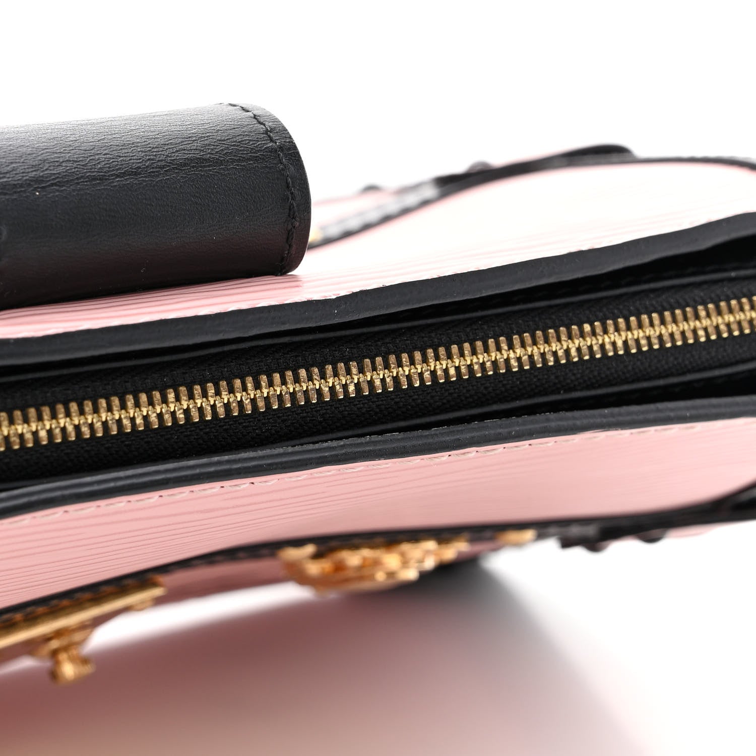 Louis Vuitton Epi Trunk Clutch Rose Ballerine 11 of 11