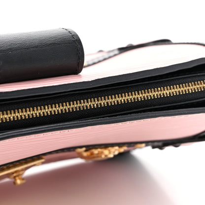 Louis Vuitton Epi Trunk Clutch Rose Ballerine 11 of 11