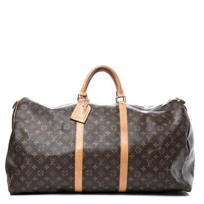 Louis Vuitton Monogram Keepall 60 1 of 10