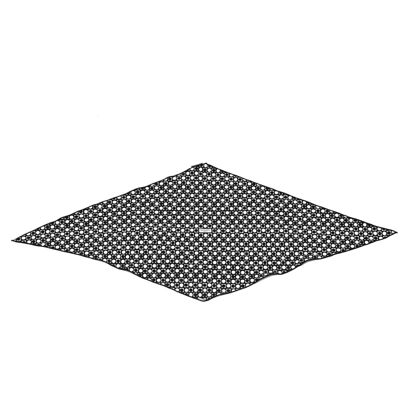 Silk Losange Scarf