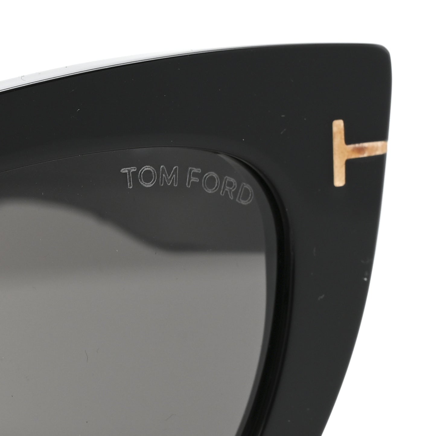 Acetate Athena Sunglasses TF1190 Black