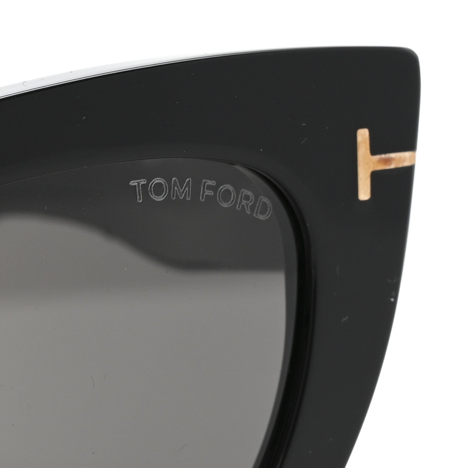 Tom Ford Acetate Athena Sunglasses TF1190 Black 7 of 8